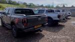 2026 Ford Ranger Wildtraks
