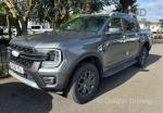 2026 Ford Ranger Wildtraks