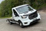 Ford Transit Recovery Truck