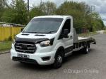 Ford Transit Recovery Truck