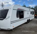 2026 LMC VIP 695 Caravan