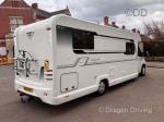 Bailey Autograph 79-4T Motorhome