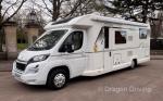 Bailey Autograph 79-4T Motorhome