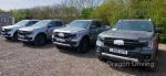 2026 Ford Ranger Wildtraks