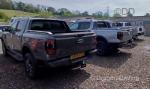 2026 Ford Ranger Wildtraks
