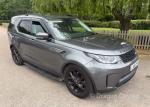 18 reg Land Rover Discovery 
