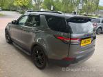 18 reg Land Rover Discovery 