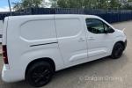 72 reg Citroen Berlingo