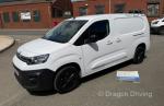 72 reg Citroen Berlingo