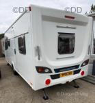 2017 Swift Sprite Caravan