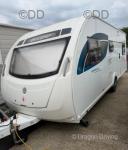 2017 Swift Sprite Caravan