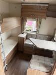2017 Swift Sprite Caravan