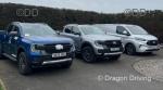 2026 Ford Ranger Wildtraks 