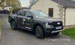 2026 Ford Ranger Wildtraks 