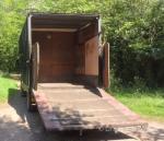 1999 Mercedes 614d Vario Horsebox