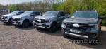2026 Ford Ranger Wildtraks