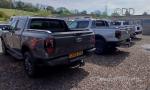 2026 Ford Ranger Wildtraks