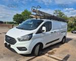 2023 Ford Transit Custom