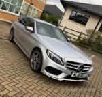 2018 Mercedes C220