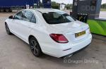 70 reg Mercedes E220d