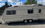 1992 Carlight Caravan
