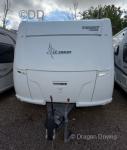 2019 Fendt Le Vogue Caravan