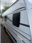 2019 Fendt Le Vogue Caravan