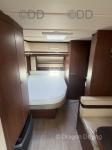 2019 Fendt Le Vogue Caravan