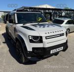 Land Rover Defender 110