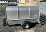 2022 Ifor Williams P7 Trailer