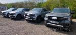 2026 Ford Ranger Wildtraks