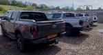 2026 Ford Ranger Wildtraks