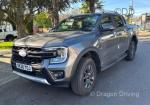 2026 Ford Ranger Wildtraks