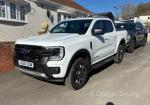 2026 Ford Ranger Wildtraks