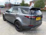 18 reg Land Rover Discovery