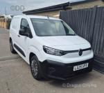 Volkswagen GTi & Citro&euml;n Berlingo 