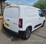 Volkswagen GTi & Citro&euml;n Berlingo 