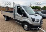 Ford Transit Tipper