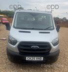Ford Transit Tipper