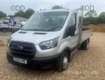 Ford Transit Tipper