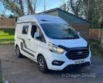 2020 Ford Transit Custom Campervan