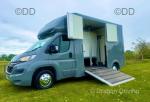 2023 Citroen Relay Horsebox