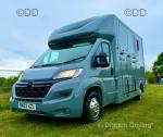 2023 Citroen Relay Horsebox