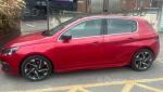 2018 Peugeot 308