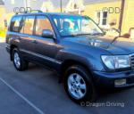2003 Toyota Land Cruiser