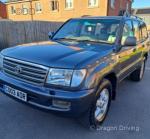 2003 Toyota Land Cruiser