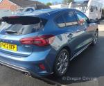 2023 Ford Focus