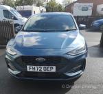 2023 Ford Focus