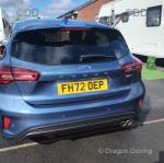 2023 Ford Focus