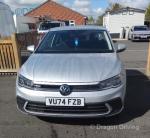 74 reg Volkswagen Polo